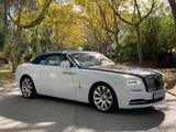 Rolls-Royce Dawn " Ghost Family" - Rolls-Royce Dawn in Hamburg