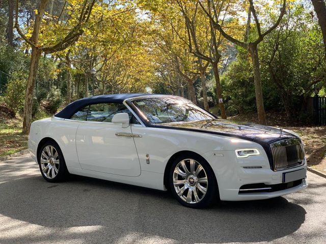 ROLLS ROYCE Dawn – Bild 1