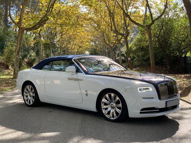 Rolls-Royce Dawn " Ghost Family"