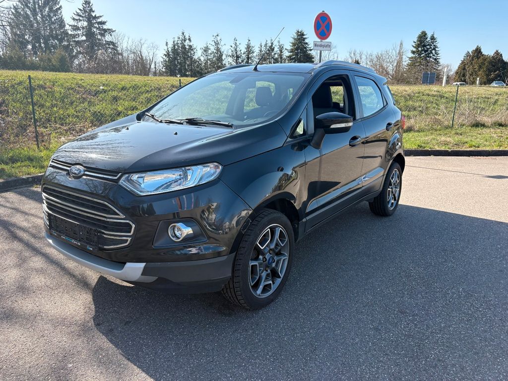 Angebot ansehen Ford EcoSport