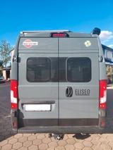Bürstner Eliseo 540/1.Hand/Festbett/Klima/Markise/TOP - Bürstner 540