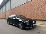 Mercedes-Benz Mercedes C220 AMG Line Diesel 170PS Automatik - Mercedes-Benz 170 d