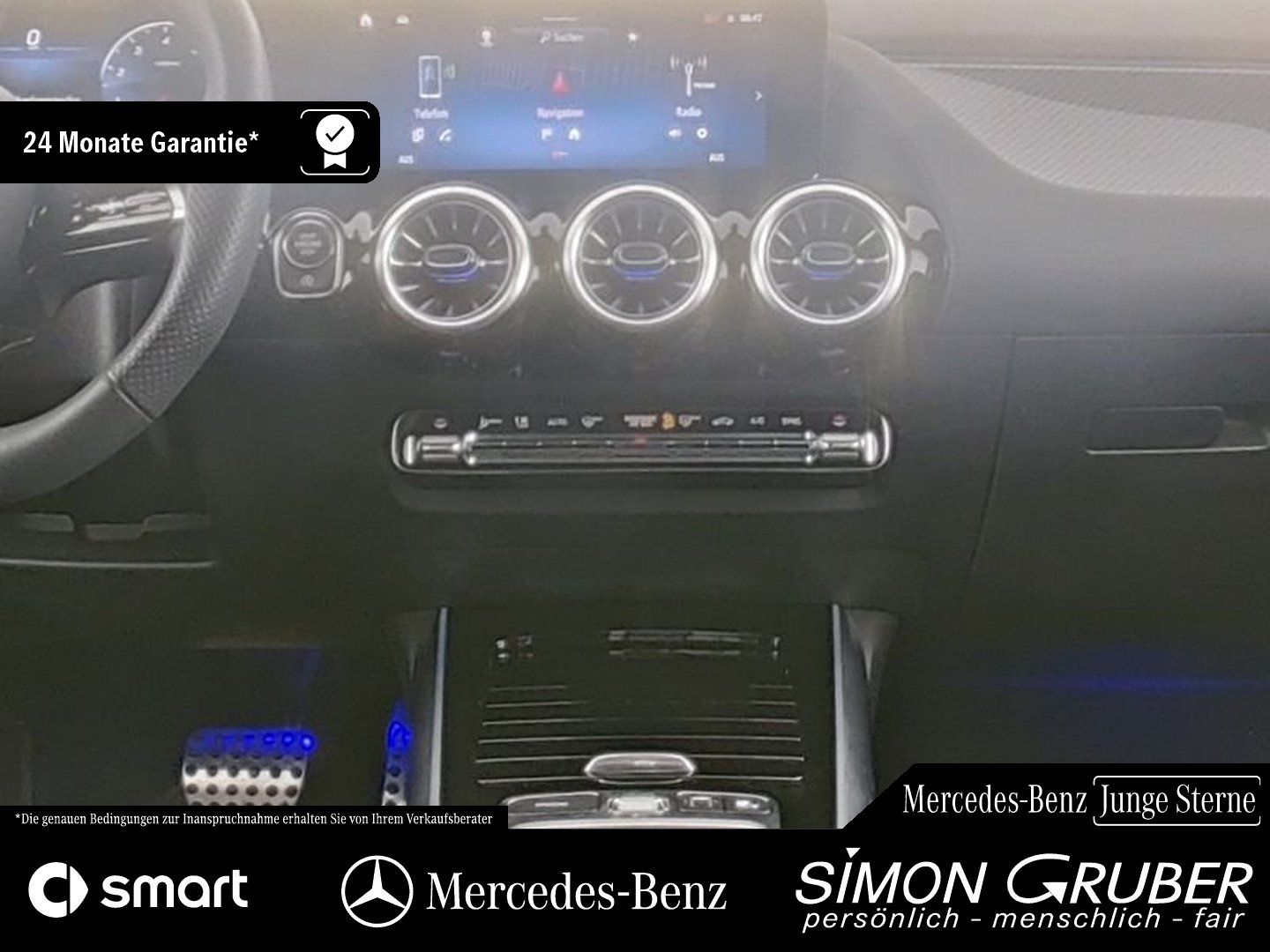 Fahrzeugabbildung Mercedes-Benz B 250 4M Allrad AMG Night Multibeam Kamera AHK