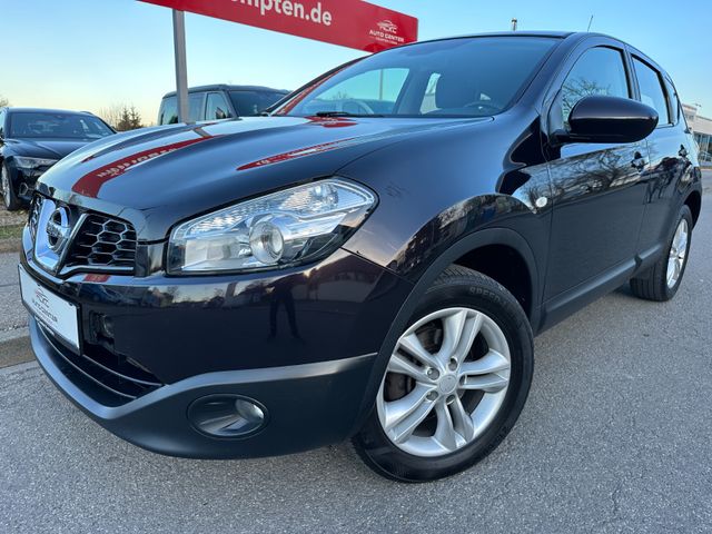 Nissan Qashqai Acenta 4X4*Navi*Kamera