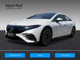 Mercedes-Benz EQS 450+ AMG+DIGITAL+DIST+Memo+Burme+HuD+AHK+360 - Mercedes-Benz EQS aus 2022
