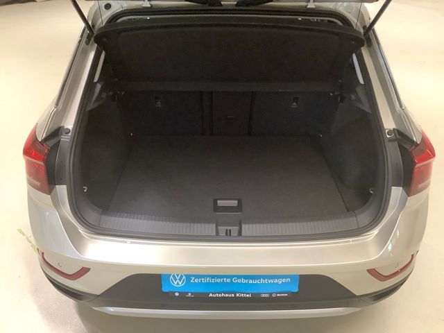 T-ROC MOVE 1.5 TSI DSG  LED, Navi, SHZ