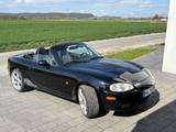 Mazda MX-5 NB FL  Kupplung & CAT neu,Sitze restauriert - gebrauchte Mazda MX-5 aus dem Jahr 2001