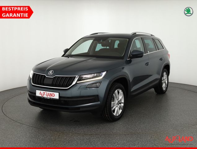 Skoda Kodiaq 1.5 TSI DSG Style LED Navi 4x Sitzheizung