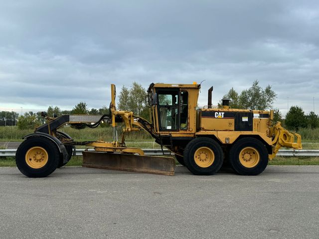 CAT 140H CE-certified