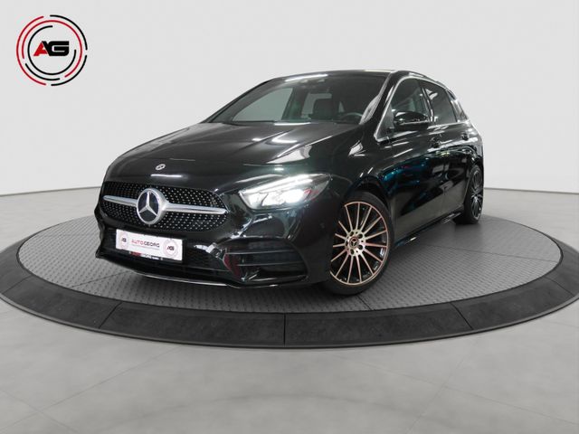 Mercedes-Benz B 250 AMG LINE MBUX BURMESTER KAMERA SPURHALTEA.