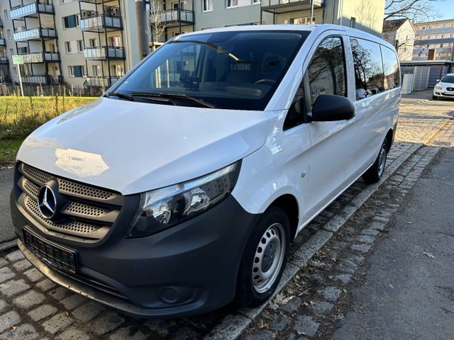 Mercedes-Benz Vito Tourer 111 CDI Lang*8Sitze*Klima*Gepflegt