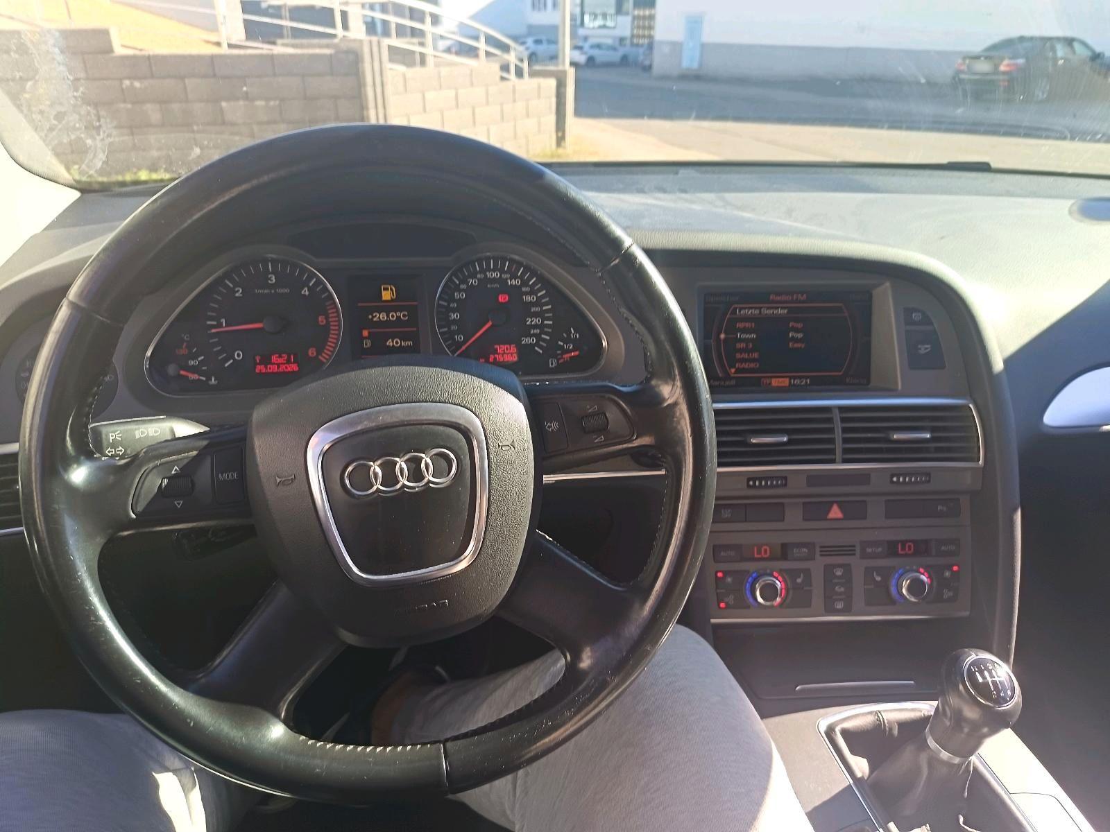 Audi A6 2005 — photo 5
