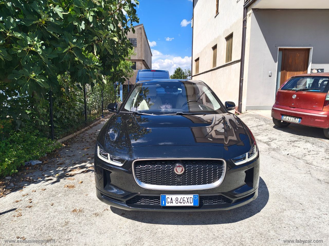 Jaguar JAGUAR I-Pace EV 90 kWh 400 CV Auto AWD SE imagem 3