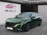 Peugeot 308 GT / Allwetterreifen / Sitzheizung / AHK - Peugeot mit Benzin-Antrieb: Limousine