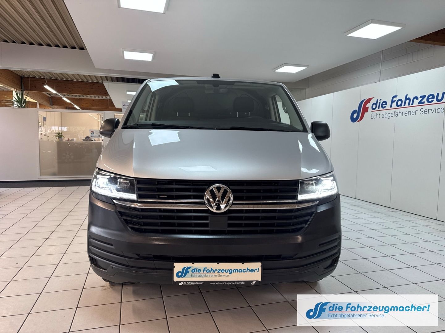 Fahrzeugabbildung Volkswagen Transporter T6.1 Kasten EcoProfi FWD *EXPORT