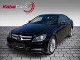 Mercedes-Benz C 180 C Coupe C 180 CGI *Automatik - gebrauchte Mercedes-Benz C 180 aus dem Jahr 2012