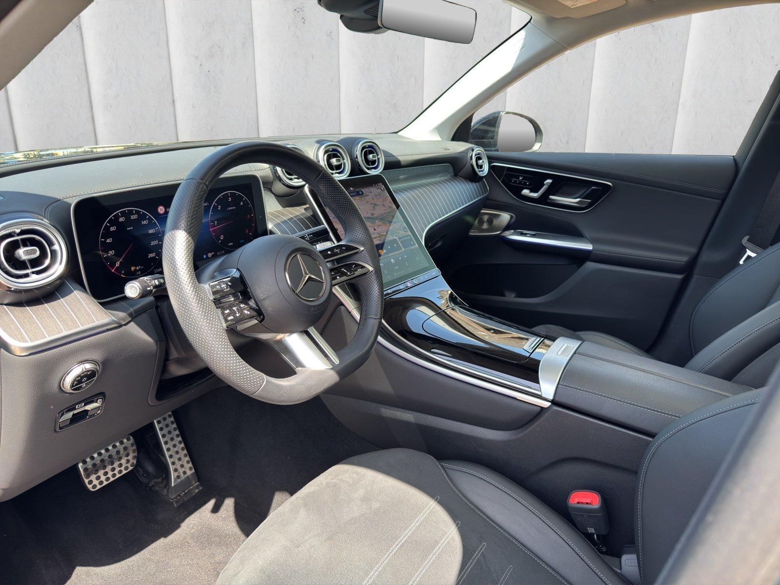 Mercedes-Benz GLC 300 d Edition AMG Panorama BUR AHK DIS 20"