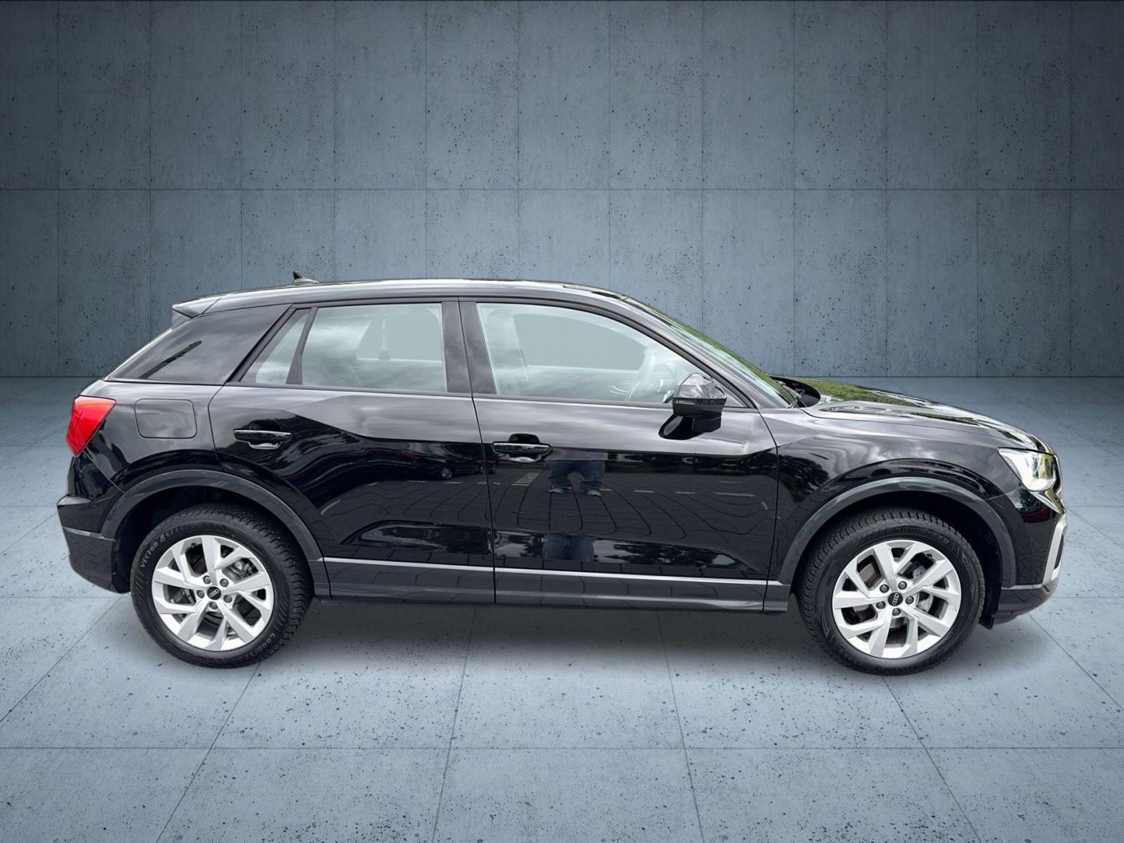 Audi Q2 Advanced 35 TFSI S tr Leder/Nav/PBox/Kam/soun, миниатюра 6