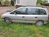 Opel Zafira 1.6 Kupplungsschaden - Opel Zafira aus 2002
