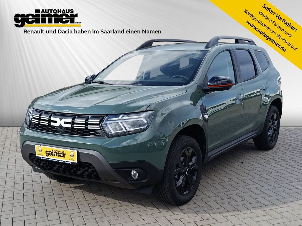 Image of Dacia Duster