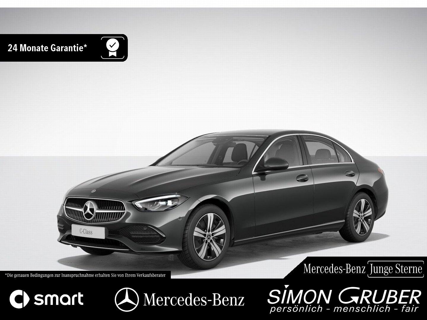 Mercedes-Benz C 200 d Avantgarde Int/Ext Kamera Ambiente LED