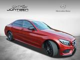 Mercedes-Benz C 180 AMG NIGHT M-BEAM MEMORY 360° AMBIENTE TOTW - Mercedes-Benz C 180 in Wuppertal