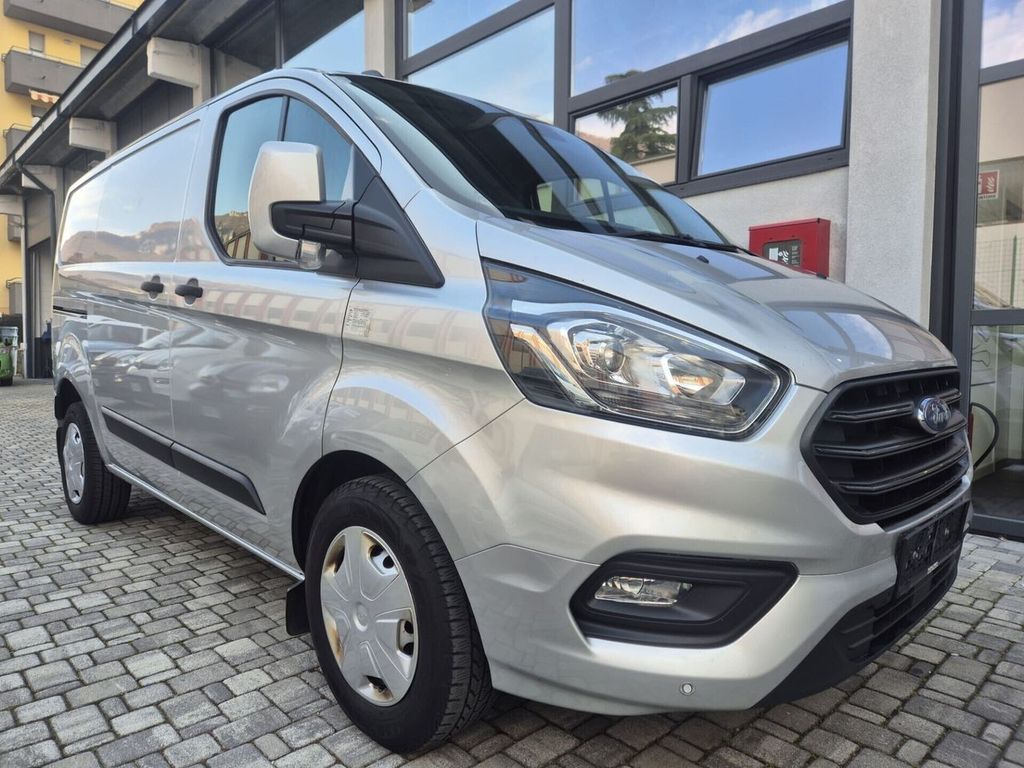 Image of Ford Transit Custom