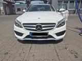 Mercedes-Benz C 220 CDI AMG  / Distronic / Kamera / Head UP - Mercedes-Benz C 220: Cdi AMG