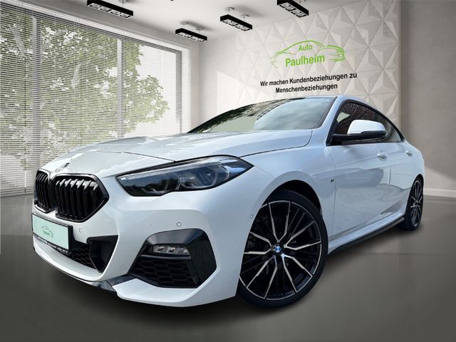 BMW 218i GRAN COUPE M-SPORT*LED*LHZ*SHZ*DAB*AAHK*VC