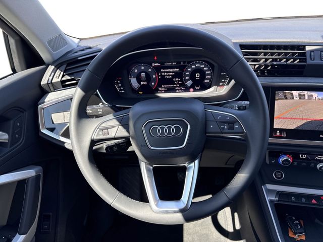 Q3 35 TDI LED+360°+AHK+STHZ+VCP+PDC+SMARTPHONE I