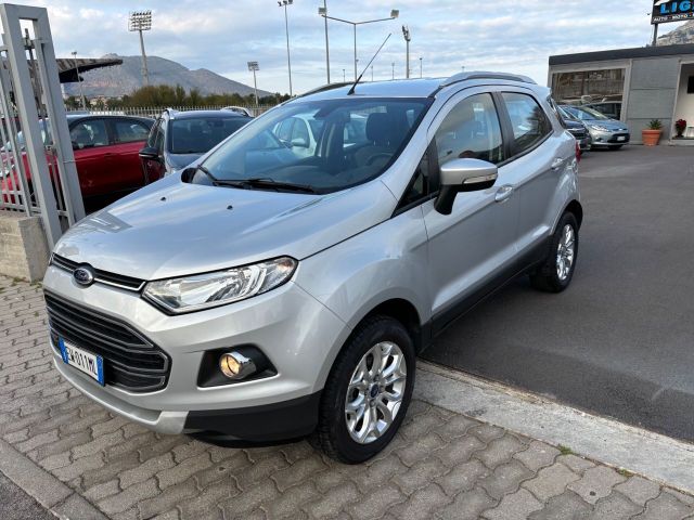 Ford EcoSport 1.5 TDCi 90 CV