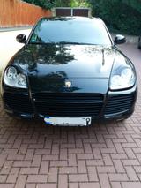 Porsche Cayenne Turbo V8 450 PS 