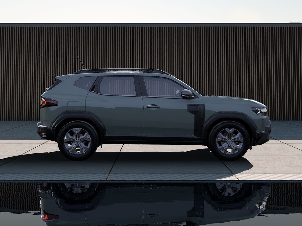 Dacia Duster - Bild 9