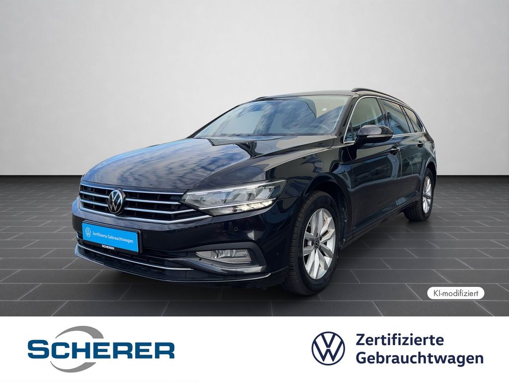 Passat Variant BUSINESS 1.5 TSI DSG LED NAVI AHK