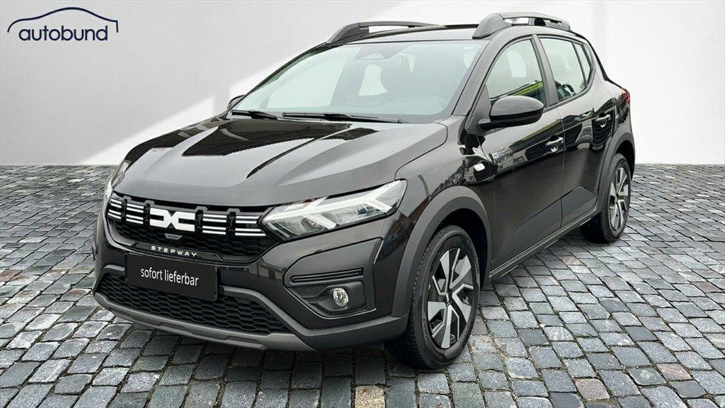 Dacia Sandero III Stepway 1,0 TCe 90 Expression DAB 