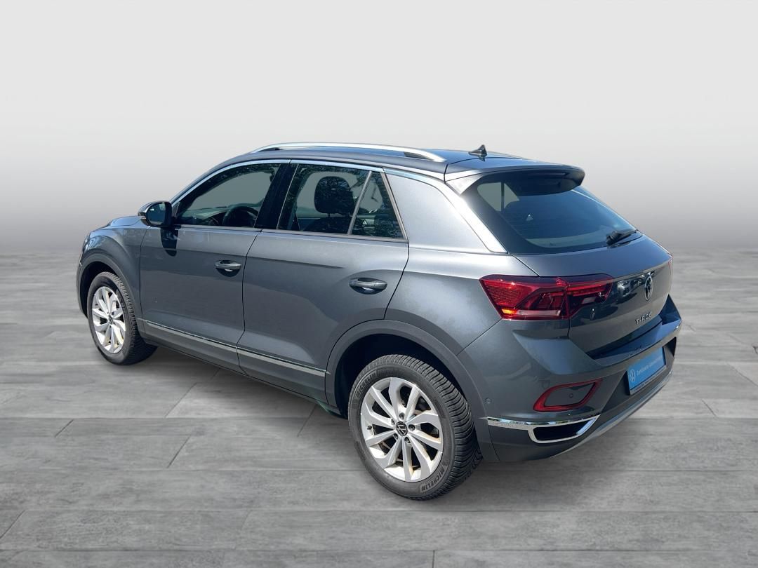 Volkswagen T-Roc Style 1.5 TSI 150PS DSG foto 3