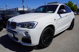 BMW X4 M40i xDrive*NAVI*LED*LEDER*HK*SEHR GEPFLEGT* - BMW X4 in Nürnberg