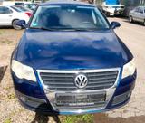 Volkswagen VW Passat 1.6 FSI - Volkswagen Passat: V6 Fsi