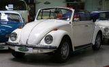 Volkswagen Käfer 1500 Cabrio - Volkswagen Käfer: 1500