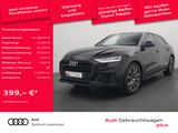 Audi Q8 S line LEDER KAM NAVI VIRT CARPLAY SHZ PDC - Audi Q8 in Köln