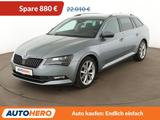 Skoda Superb 2.0 TDI Style Aut.*NAVI*CAM*ACC*SHZ*ALU* - graue Skoda Superb