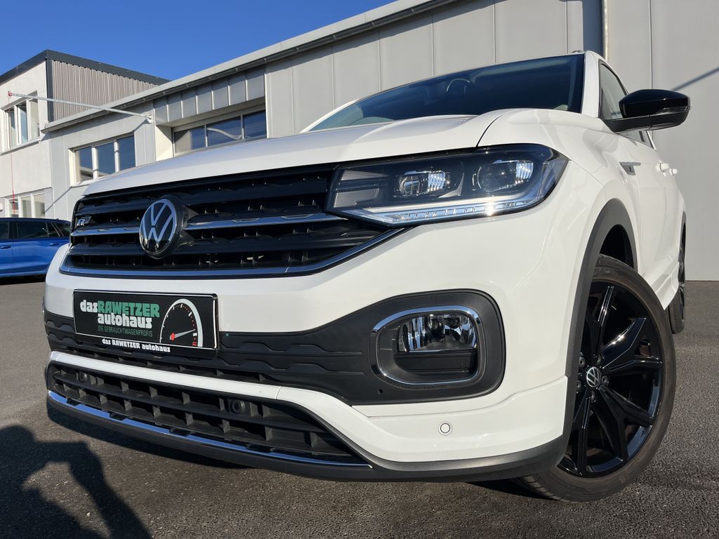 Image of Volkswagen T-Cross