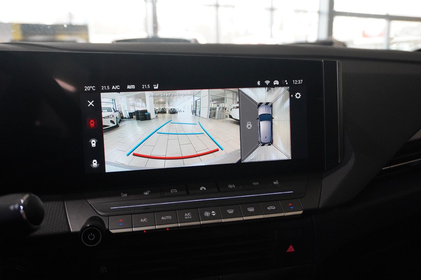 Fahrzeugabbildung Opel Astra L ST 1.5D ULTIMATE NAVI/LED/360°/PANO/DAB+