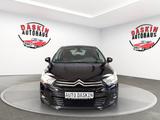 Citroën C4 NAVI/KLIMA/TEMPOMAT/TÜV NEU - Citroën C4: Schwarz