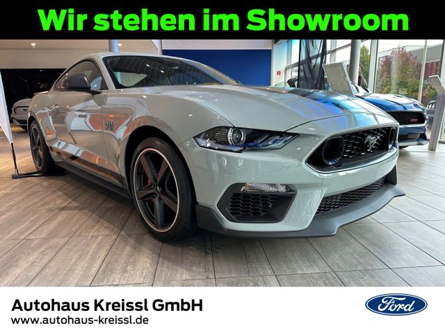 Ford Mustang Mach 1 5.0 Ti-VCT V8 EU6d Automatik