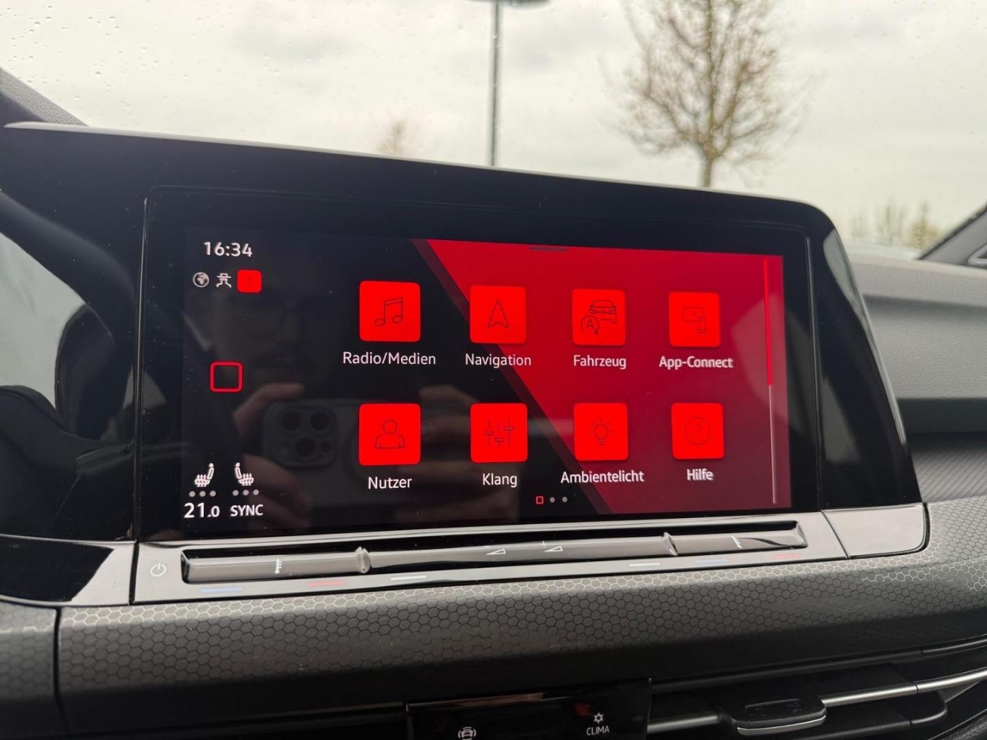 Volkswagen Golf GTI 8 VIII 2.0 TSI Navi HarmanKardon, миниатюра 30