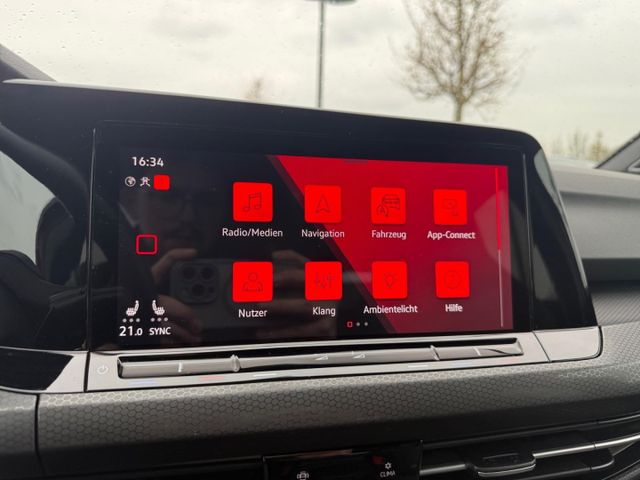 Golf GTI 8 VIII 2.0 TSI Navi HarmanKardon