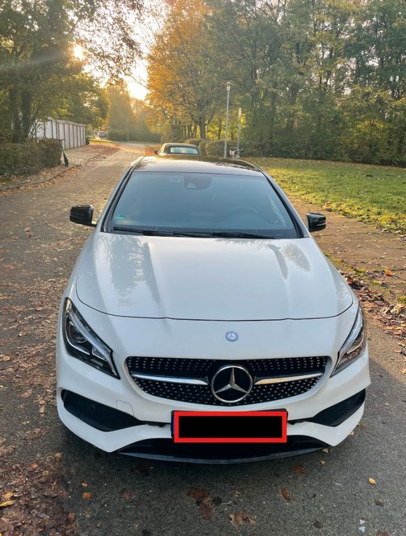 Image of Mercedes-Benz CLA 220 Shooting Brake