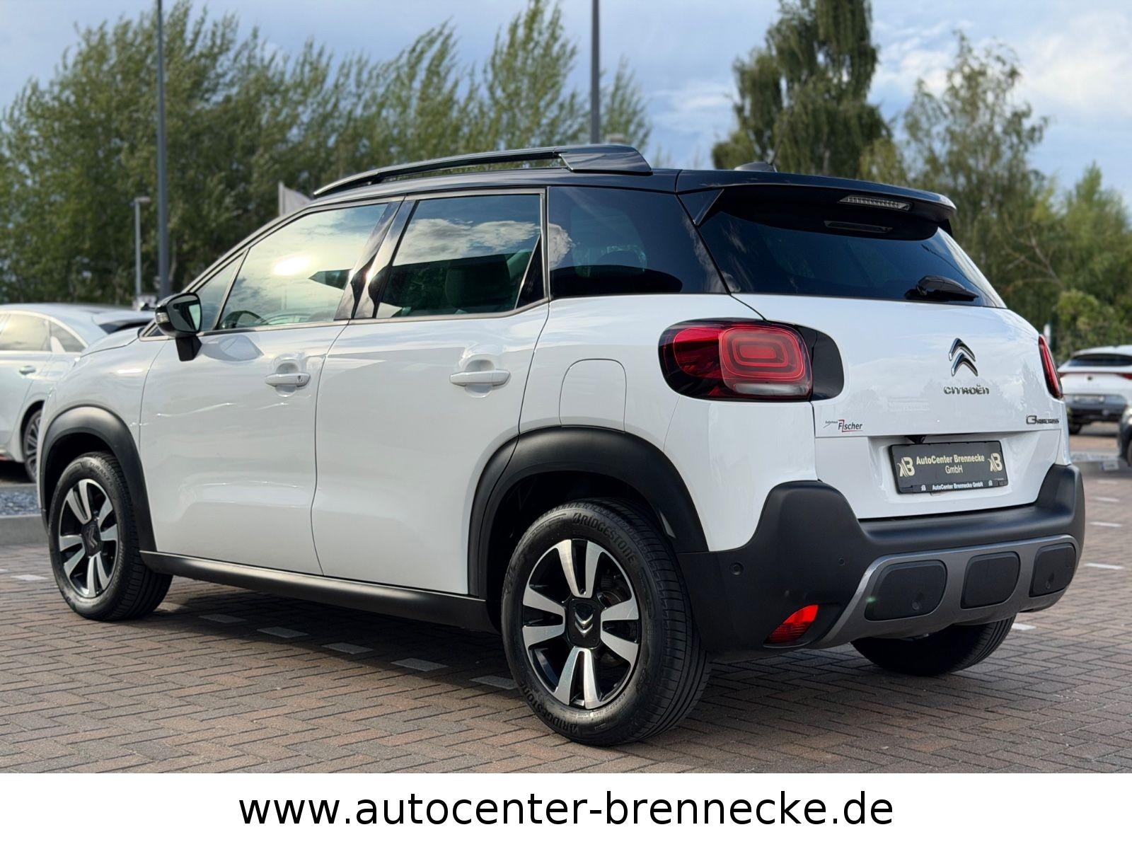 Citroën C3 Aircross Shine*Automatik*Pano*Kamera*Navi*