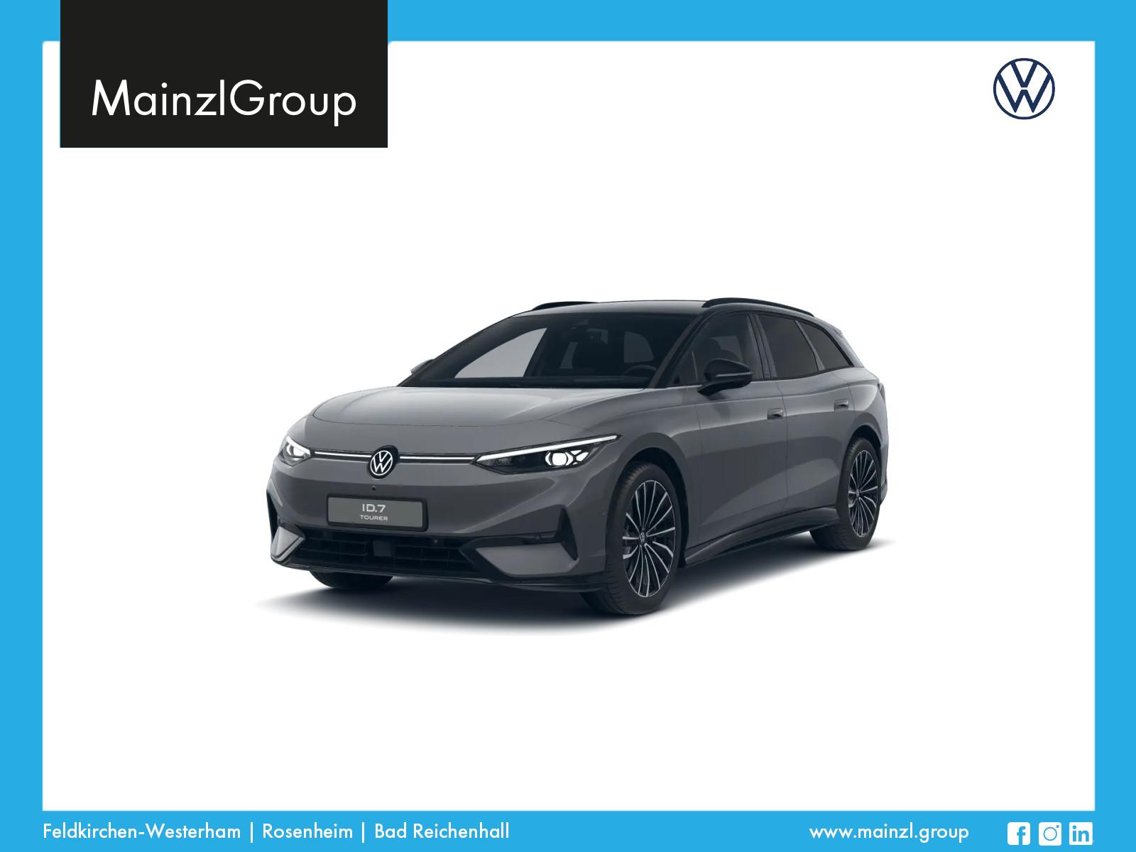 Volkswagen ID.7 Tourer Pro S 210 kW (286 PS) 86 kWh 1-Gang-